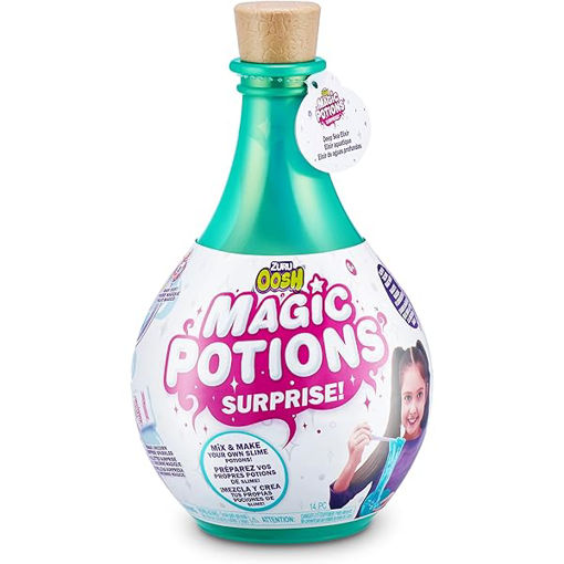 Picture of Magic Potions Slime Creations